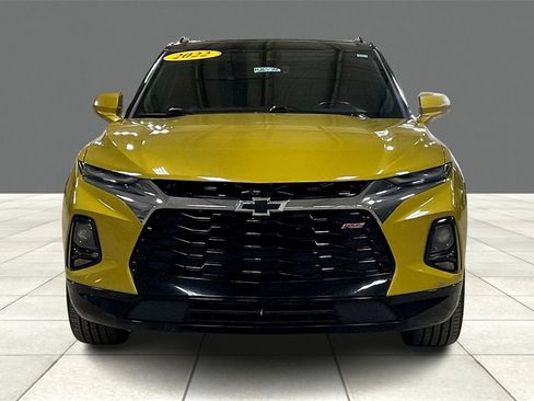 Used 2022 Chevrolet Blazer RS w/ Enhanced Convenience Package image 3