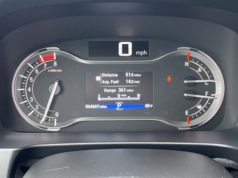 Certified 2022 Honda Ridgeline RTL image 13