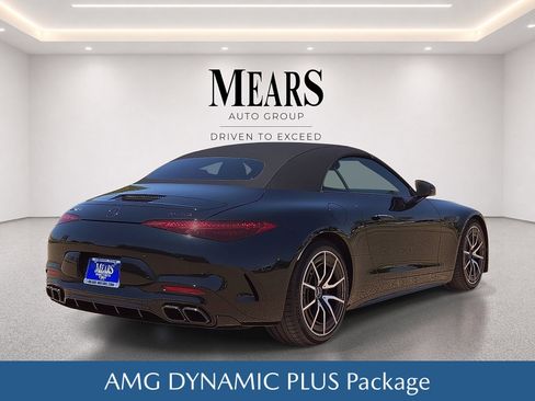 Used 2022 Mercedes-Benz SL 63 AMG 4MATIC image 6