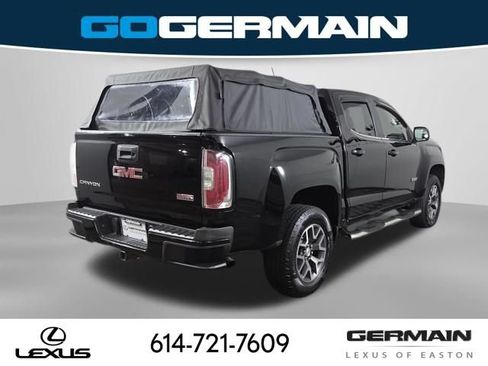 Used 2015 GMC Canyon SLE w/ All-Terrain Package AWD/4WD image 9