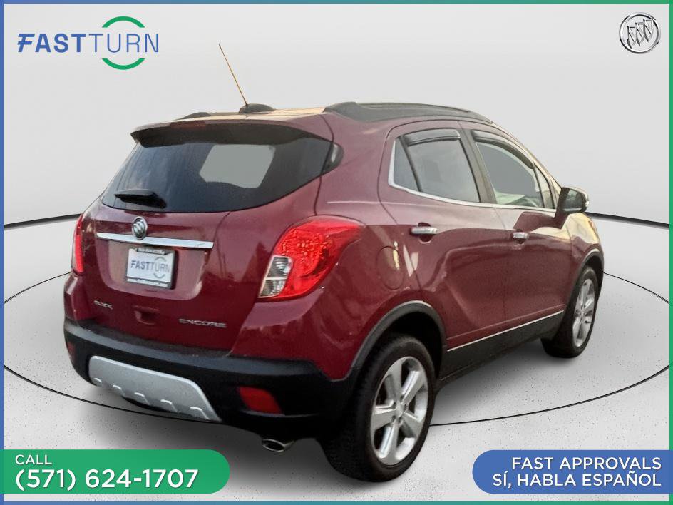 Used 2016 Buick Encore FWD image 9