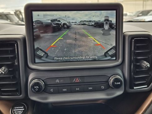 Used 2024 Ford Bronco Sport Outer Banks w/ Tech Package AWD/4WD image 17