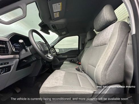 Used 2023 Ford F150 XLT w/ Equipment Group 301A Mid image 11