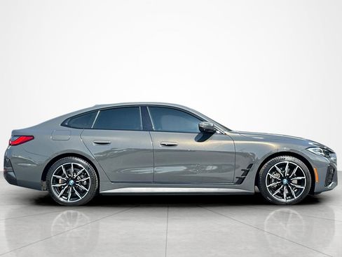 Used 2023 BMW i4 eDrive40 w/ M Sport Package RWD image 6