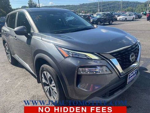 Used 2023 Nissan Rogue SV AWD/4WD image 5