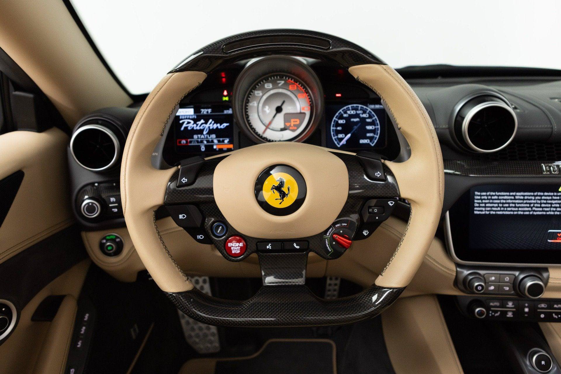 Certified 2019 Ferrari Portofino RWD image 68