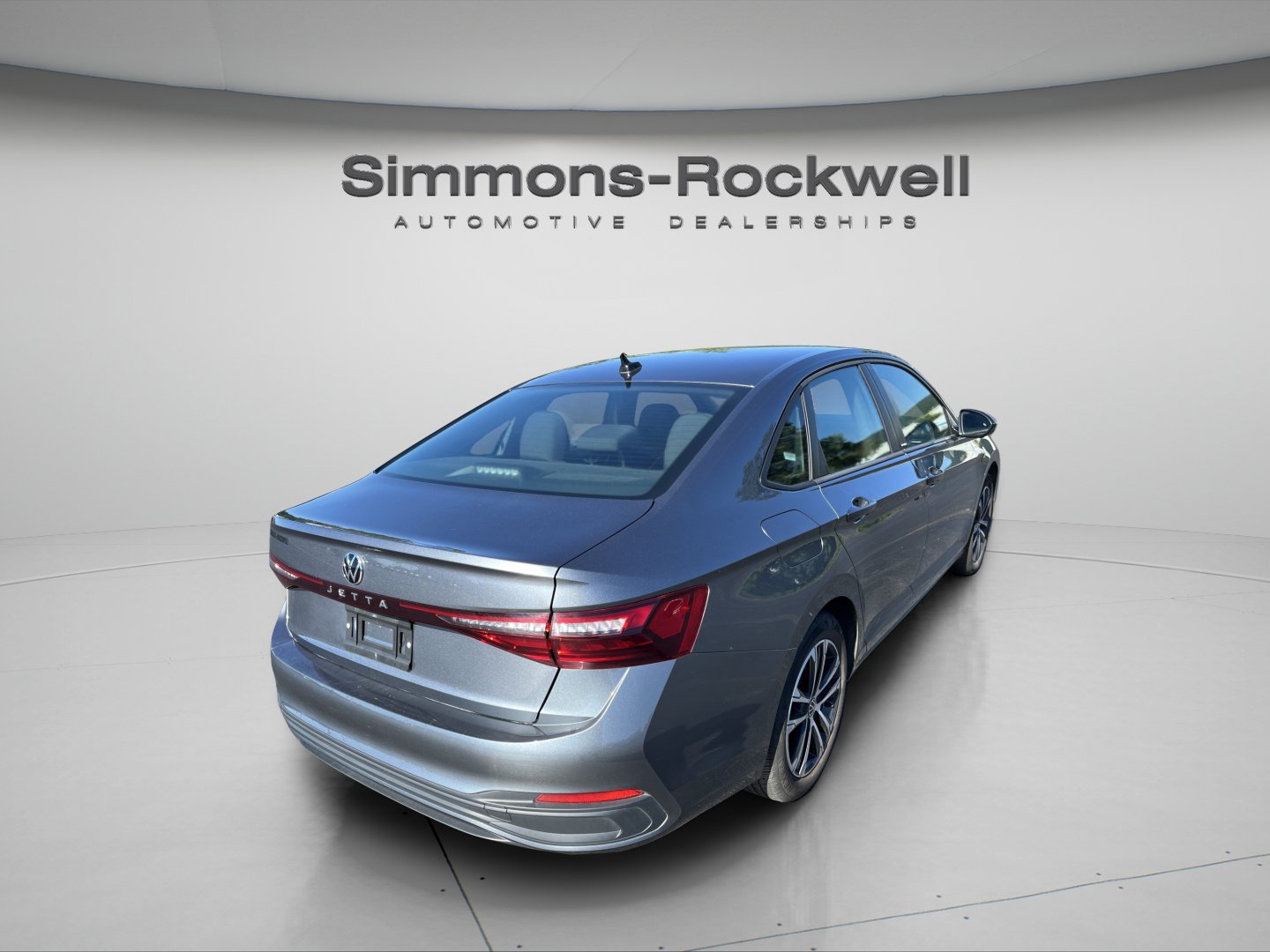 Used 2025 Volkswagen Jetta Sport FWD image 5