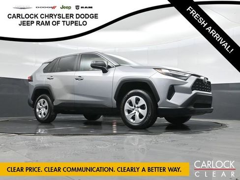 Used 2024 Toyota RAV4 LE image 49
