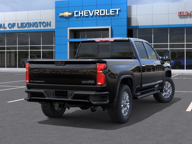 New 2026 Chevrolet Silverado 2500 High Country w/ High Country Premium Package AWD/4WD image 4