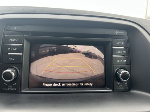 Used 2015 MAZDA CX-5 Touring w/ Bose/Moonroof Package image 14