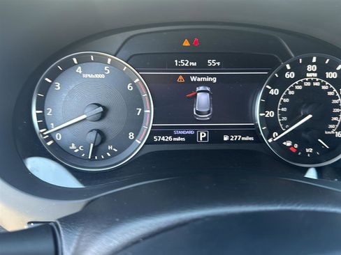 Used 2021 INFINITI QX50 Luxe w/ Appearance Package image 35