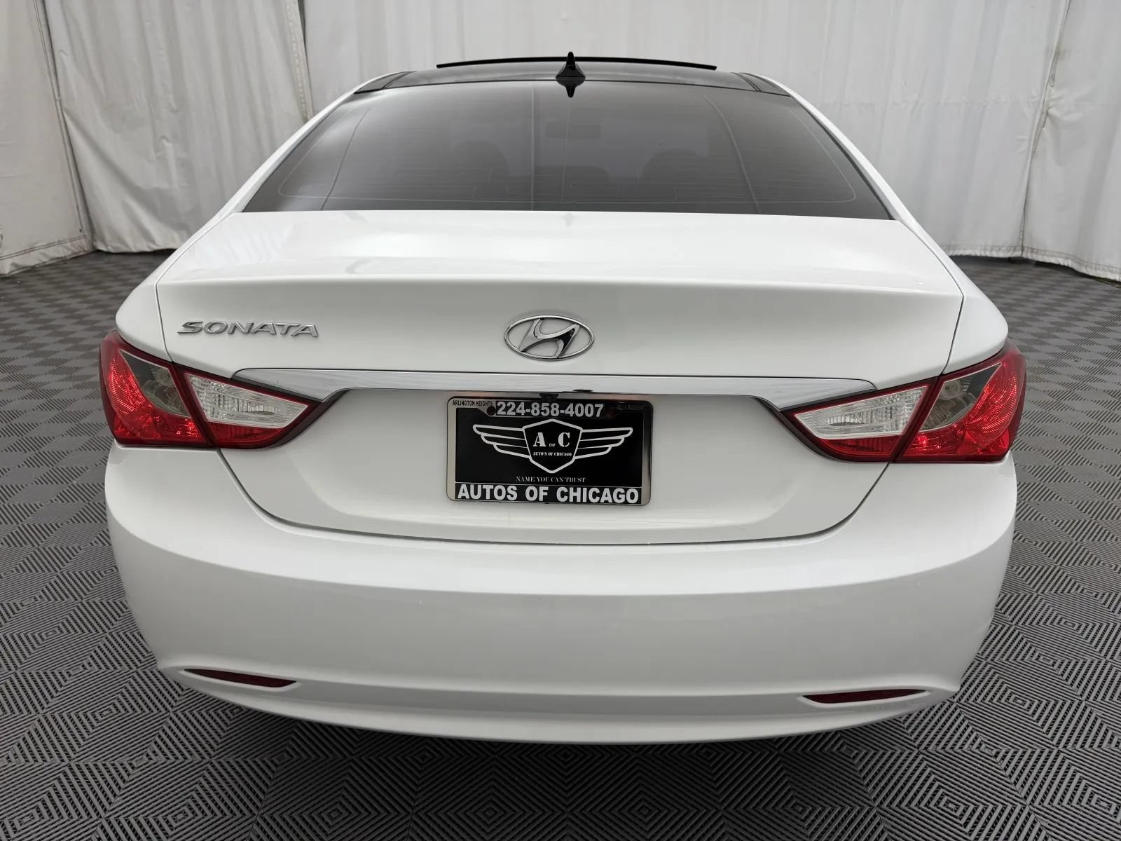 Used 2013 Hyundai Sonata Limited w/ Premium Pkg FWD image 6