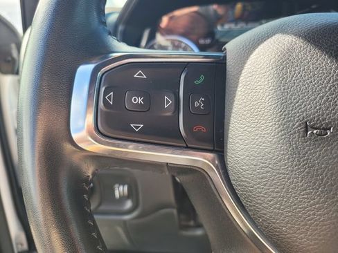 Used 2024 RAM 1500 Laramie RWD image 28
