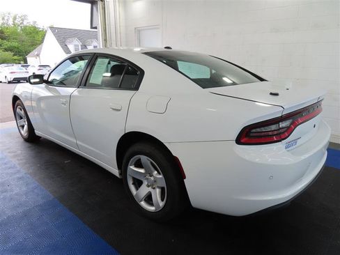 Used 2020 Dodge Charger Police w/ Integrated Display Package RWD image 6