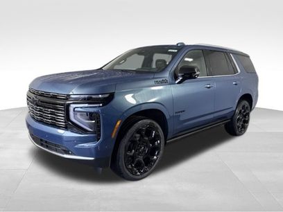 New 2026 Chevrolet Tahoe High Country