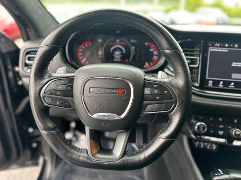 Used 2021 Dodge Durango R/T w/ Tow 'N Go Package AWD/4WD image 22