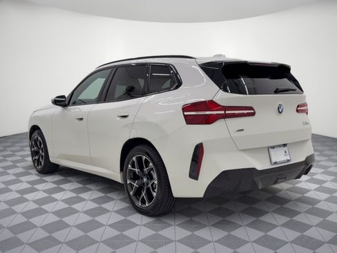 Certified 2025 BMW X3 xDrive30i w/ Premium Package AWD/4WD image 3
