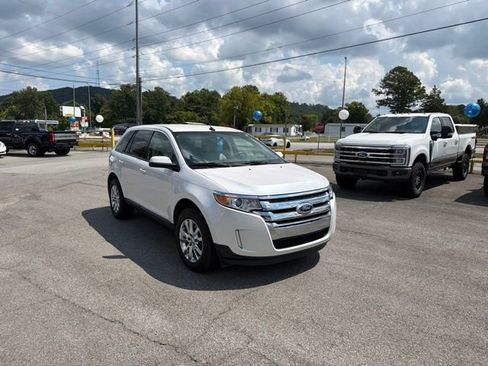 Used 2013 Ford Edge SEL FWD image 3