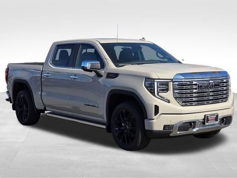 New 2026 GMC Sierra 1500 Denali w/ Denali Reserve Package AWD/4WD image 7
