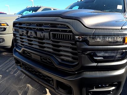New 2026 RAM 2500 Tradesman