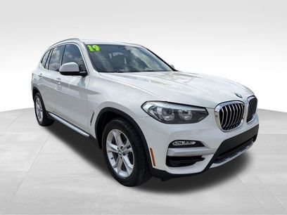 Used 2019 BMW X3 sDrive30i w/ Driving Assistance Package