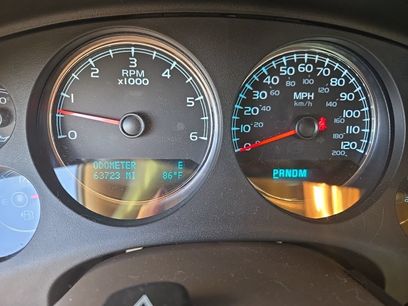 Used 2012 Chevrolet Avalanche LTZ