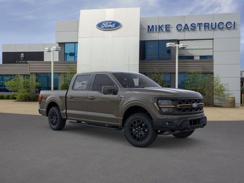 New 2026 Ford F150 Tremor AWD/4WD image 8