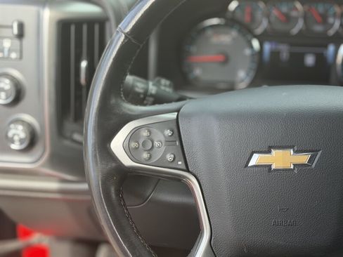 Used 2017 Chevrolet Silverado 2500 LTZ w/ Duramax Plus Package AWD/4WD image 13
