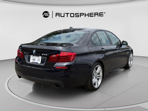 Used 2016 BMW 535i xDrive Sedan AWD/4WD image 10