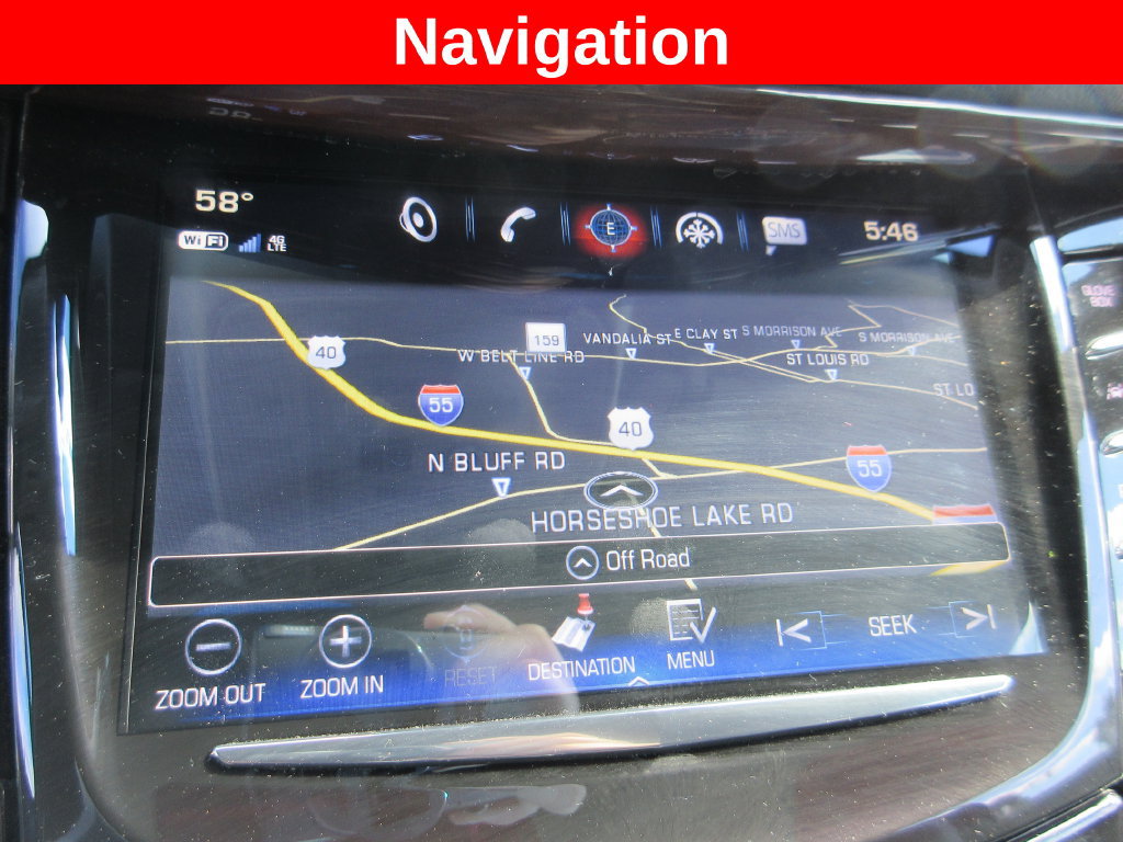 Used 2020 Cadillac Escalade Luxury AWD/4WD image 16