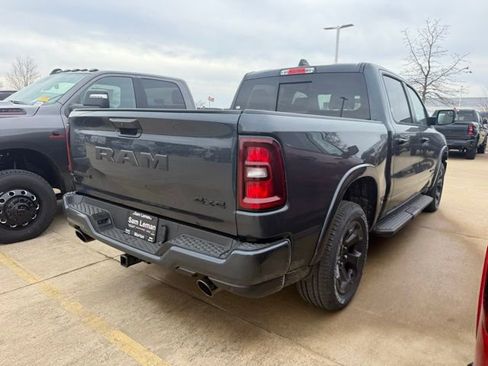New 2026 RAM 1500 4x4 Crew Cab image 7