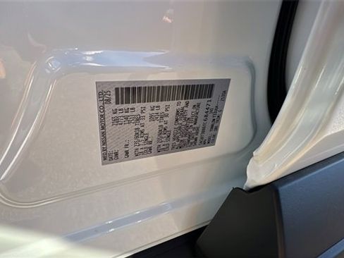 New 2026 Nissan Rogue SV image 33