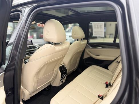 Used 2019 BMW X3 xDrive30i w/ Convenience Package AWD/4WD image 43