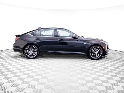 Certified 2025 Cadillac CT5 Premium Luxury w/ Technology Package AWD/4WD image 7
