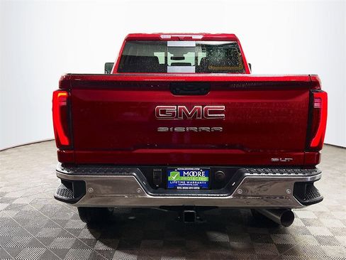 New 2026 GMC Sierra 3500 SLT w/ SLT Convenience Package image 6