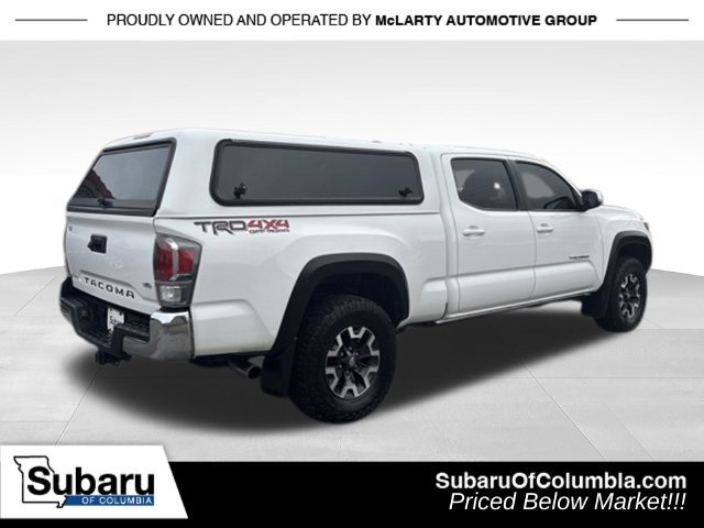 Used 2021 Toyota Tacoma TRD Off-Road AWD/4WD image 10