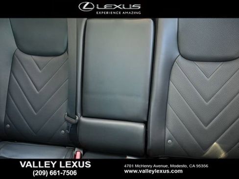 Certified 2025 Lexus NX 450h+ AWD w/ Accessory Package (2T) image 9