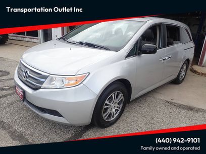 Used 2012 Honda Odyssey EX-L