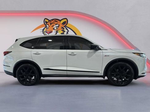 Used 2022 Acura MDX A-Spec image 4