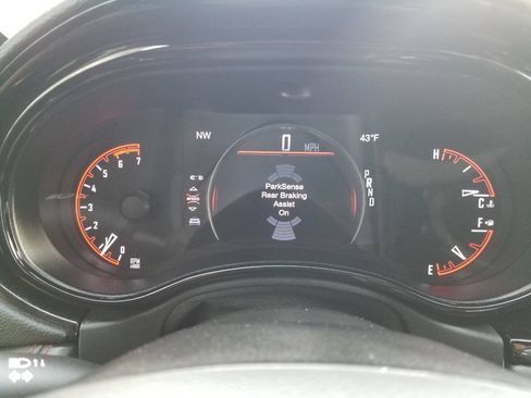 Certified 2024 Dodge Durango R/T AWD/4WD image 30