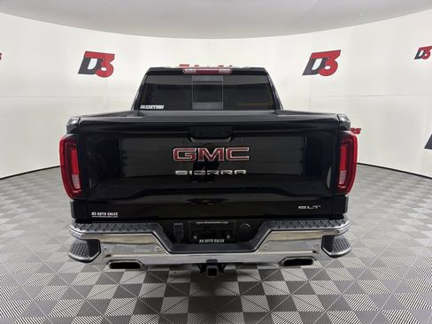 Used 2024 GMC Sierra 1500 SLT w/ SLT Premium Plus Package image 5