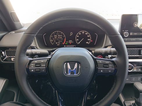 New 2025 Honda Civic Sport image 9