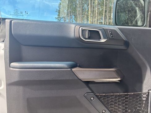 Used 2022 Ford Bronco Outer Banks image 35