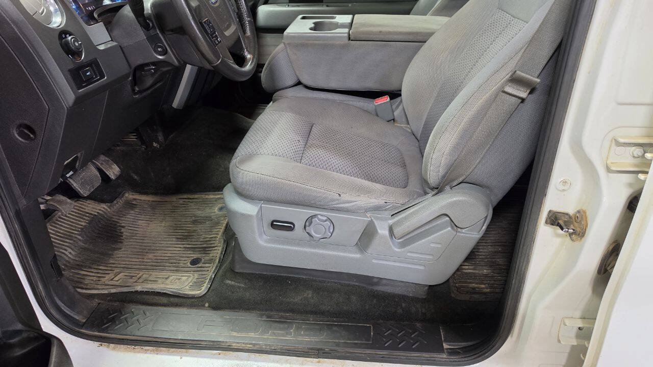 Used 2013 Ford F150 XLT w/ Luxury Equipment Group AWD/4WD image 19
