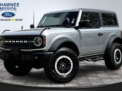 Used 2024 Ford Bronco Black Diamond w/ Sasquatch Package