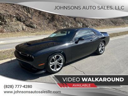 Used 2020 Dodge Challenger R/T