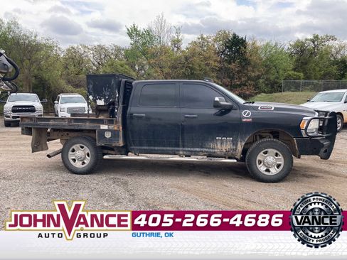 Used 2019 RAM 2500 Tradesman image 8