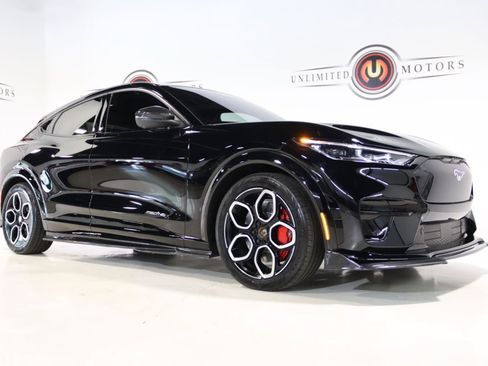 Used 2023 Ford Mustang Mach-E GT AWD/4WD image 2