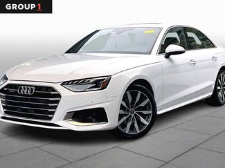 Certified 2023 Audi A4 2.0T Premium w/ Convenience Package video 1