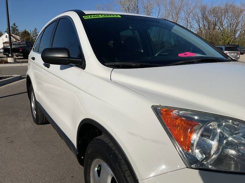 Used 2007 Honda CR-V LX image 11